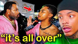 Deen The Great FINALLY Just Cut Off Adrien Broner