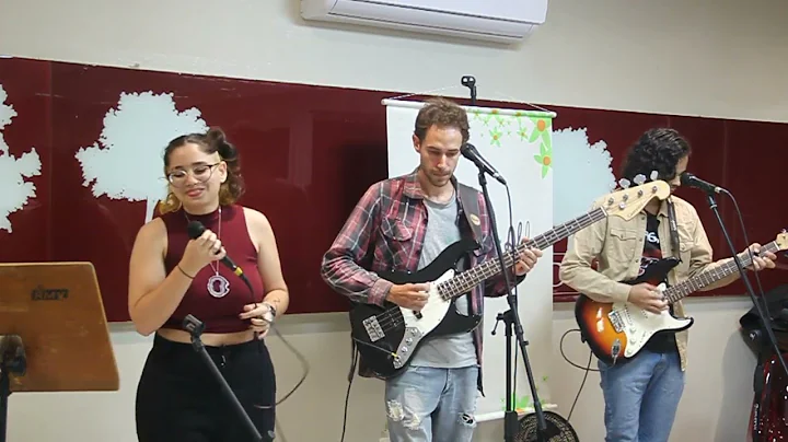 "QuintALL Show", com Douglas Reis, Isabelle Sieben...