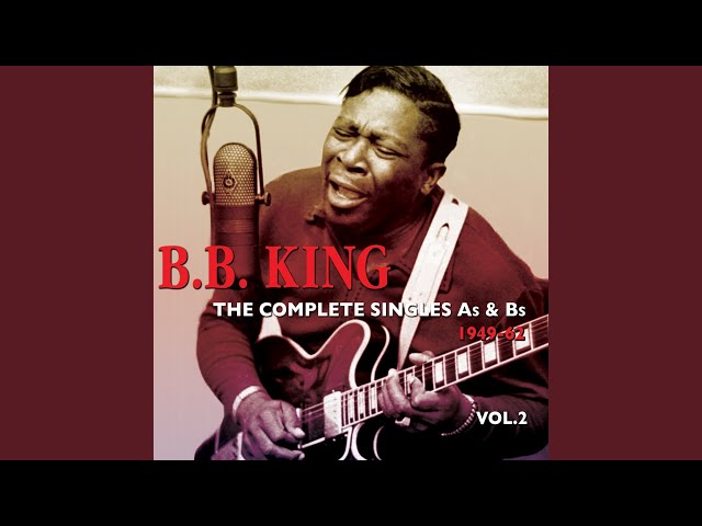 B.B.King - Mean Ole Frisco