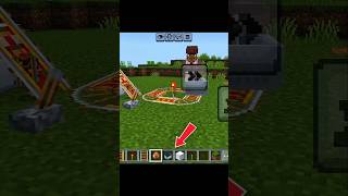 Minecraft Villager Launcher#minecraft #shorts