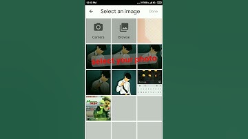 Remove background of a photo in just 5 seconds || how to remove photo background ||