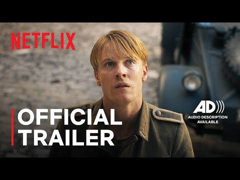 All the Light We Cannot See | Audio Described Official Trailer | Netflix