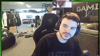 Methodz on The Best Thing About Being In Optic