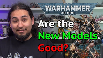 Are the New Models GOOD? | Models and Memories Weekly #59