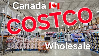 Закупка в COSTCO цены на продукты в Костко 🇨🇦 Жизнь в Канаде
