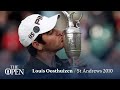 Louis Oosthuizen wins at St Andrews | The Open Official Film 2010