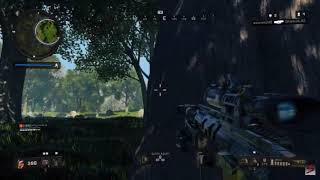 16th solo win of blackout. First game of solo’s.