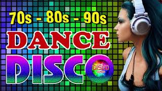 Nonstop Disco Hits 70 80 90 Greatest Hits - Nonstop Disco Music Songs Hits - Best Eurodance Megamix