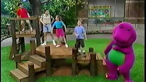 All Week Of Barney
