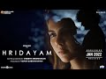 Hridayam - Official Teaser | Pranav | Kalyani | Darshana | Vineeth | Visakh | Merryland | Hesham