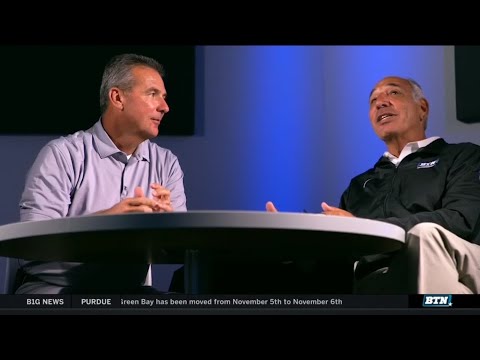 Urban Meyer on the Transfer Portal Process | B1G Football