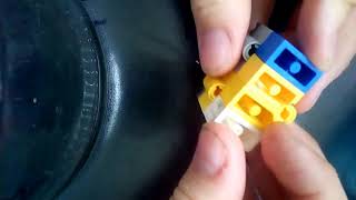 как сделать бесконечный кубик из лего? How to make infinity coob in the lego?