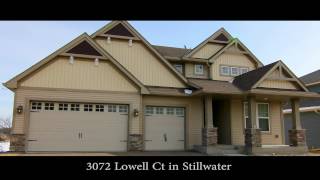 THIS HOME IS SOLD! 30XX Lowell Court, Stillwater MN 55082