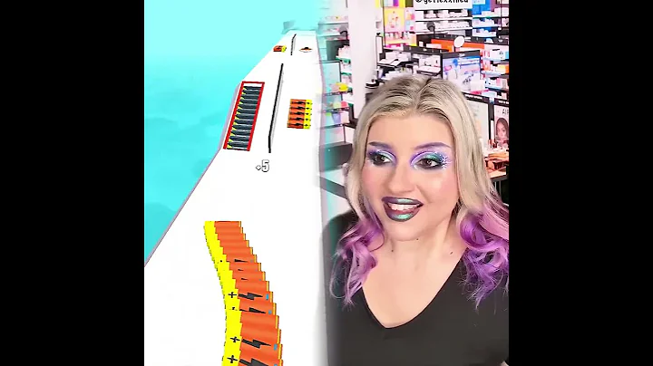 Which one did you get? 👀#sephora #pov #skit #retail #customerservice #lgbt #relatable #funny #fyp