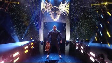 Moose Entrance - WWE NXT, February 18, 2025