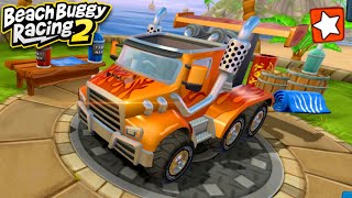 Heavy Lifter Unlocked - Test Drive - Beach Buggy Racing 2
