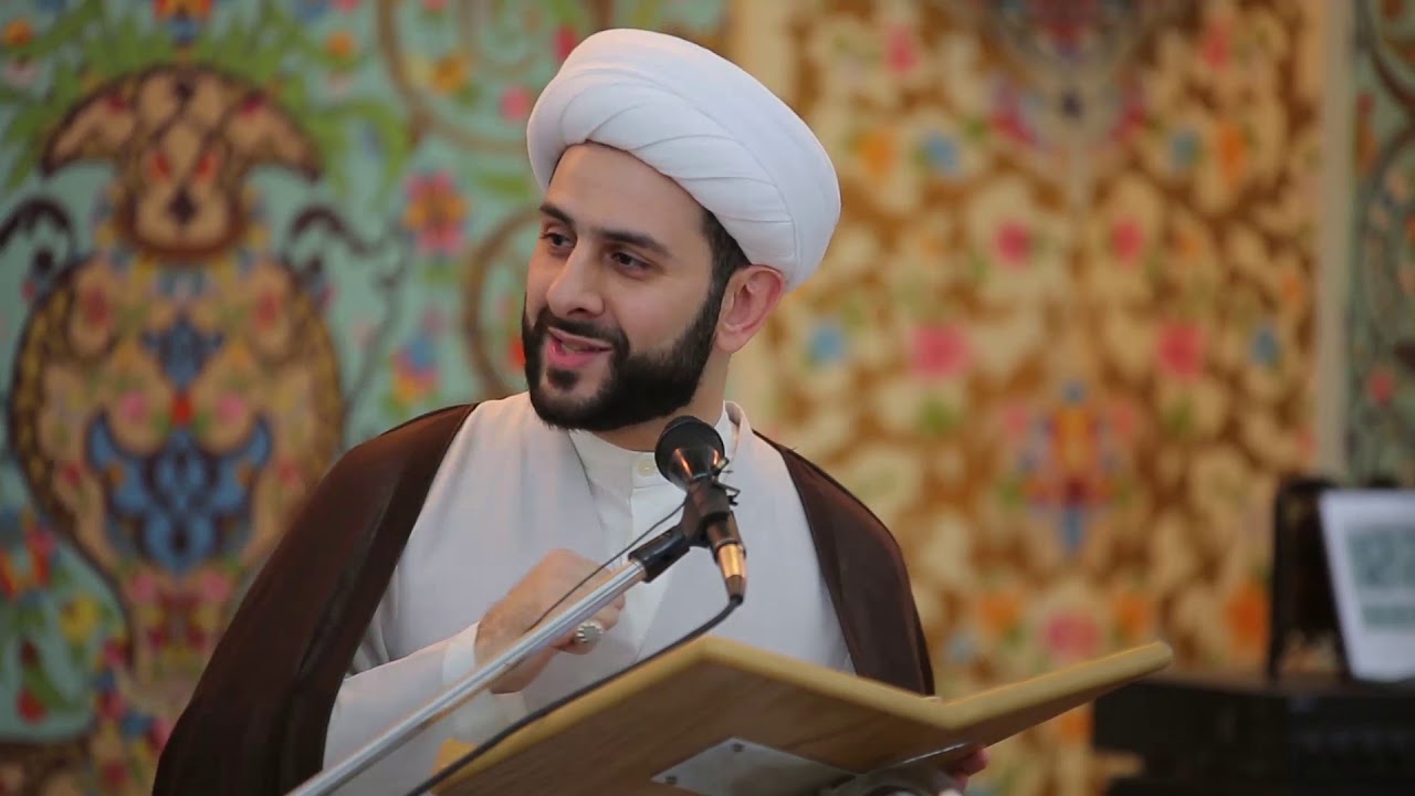 يوم القدس العالمي، الشيخ مهدي الهزيم، 25 رمضان 1440