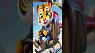 Seru Great Adventure Bungee Jumping and Skydiving!! #shorts #ytshorts #youtubeshorts  #seru  #funny