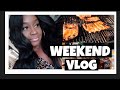 VLOG:GROCERY HAUL,BBQ,AND PAMPERING