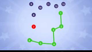 Соедини точки – развивающая игра для детей (пазл) Соедини точки – развивающая игра для детей (пазл)