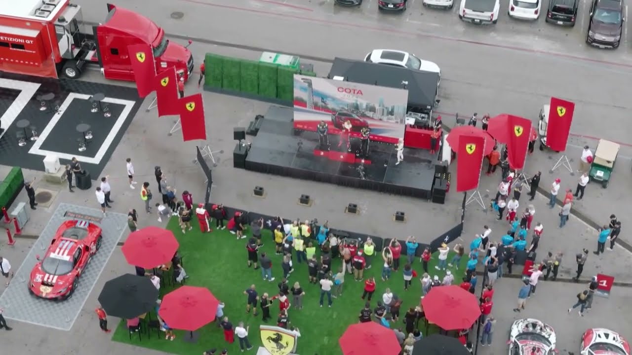 YouTube player