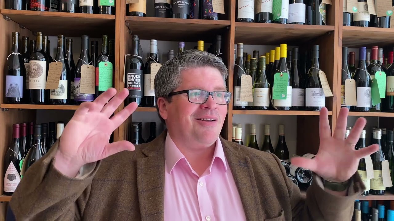 Tasting Note 267 | Hits you like a train | Lakeview Cellars Vidal Ice Wine