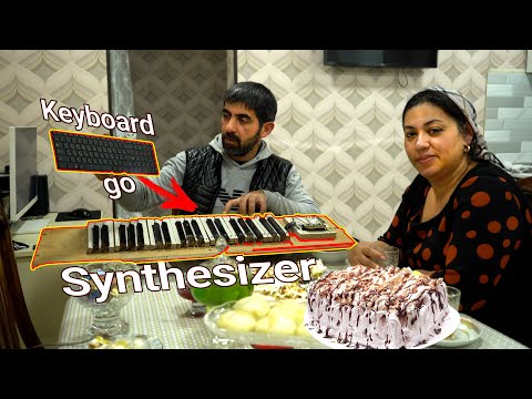 Don&rsquo;t Throw Your Computer Keyboard Let&rsquo;s Create a Piano | Cake Izmir Boma and Norwegian