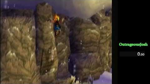 [Tutorial] Red Sage Cutscene Skip + Snowy Mountain