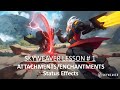 SKYWEAVER LESSON 1 (Understanding Attachments/Enchantments)