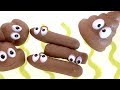 Azra ve Selim ile Fishin' for Floaters oyuncak açtık Five Little Ducks çocuk şarkısı eğlenceli video