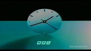 BBC-2 CC A Short Film About Killing Trailer Delusion & Closedown Saturday 14th October 1995