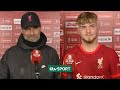 The injury is behind me! - Liverpool's Harvey Elliott after returning from long-term injury