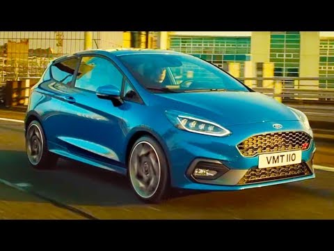 Ford Fiesta ST - Power and Control Ford Fiesta ST - Power and Control