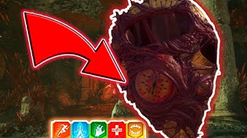 HOW TO GET THE DECIMATOR SHIELD in The Archon ( Call of Duty Vanguard Zombies )