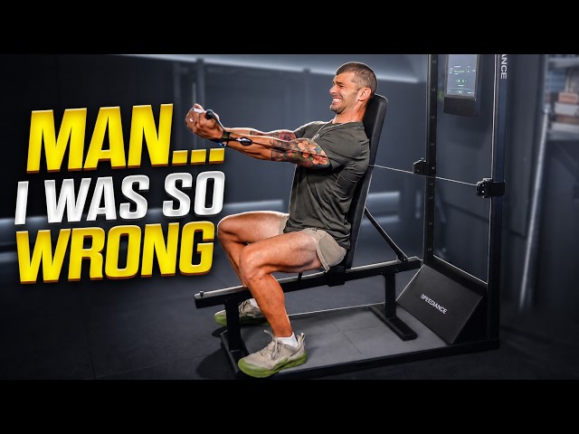 I Tested the Speediance Gym Monster 2Here's What Surprised Me
