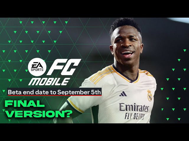 EA SPORTS FC MOBILE on X: Welcome to the latest update for FC