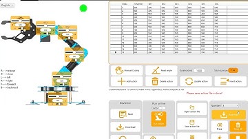 HiWonder LewanSoul xArm serial servo robot arm Assembly and all ways to program it Part 2