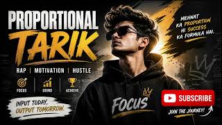 Life = Equation 📈 | Proportion Rap | Success Formula Song