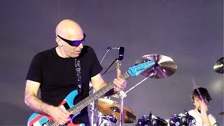 Joe Satriani - The Crush of Love (Live in Rostov 2013) (Camrip)