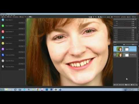 Enhancing Portrait Images with Topaz Software