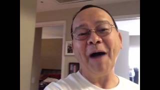 Video Thumbnail for Congratulations to my daughter Liane V for hitting One Mi...