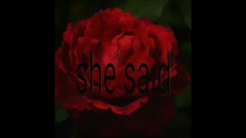Thumbnail of Mis- Alex G (quick flower edit)