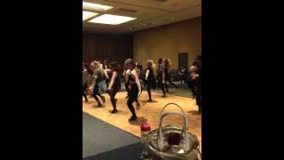 Kenny Wormald Choreo- NUVO 2016