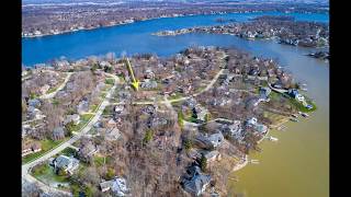 Feather Cove I at Geist Lake Home For Sale - 8326 Catamaran Drive Indianapolis, IN 46236
