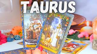 TAURUS 🔥 YOU’RE 3 DAYS AWAY FROM SOMETHING BIG 😮 SOMEONE IS PRETENDING TO BE CALM… BUT THEY’RE NOT