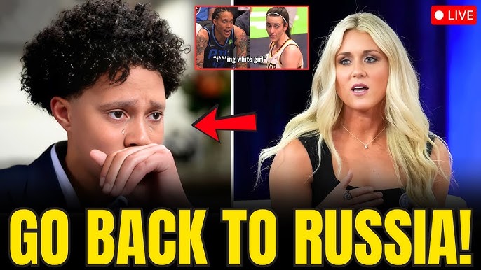 Riley Gaines PUTS Brittney Griner In Her PLACE After SLUR COMMENTS On  Caitlin Clark! THIS IS HUGE!