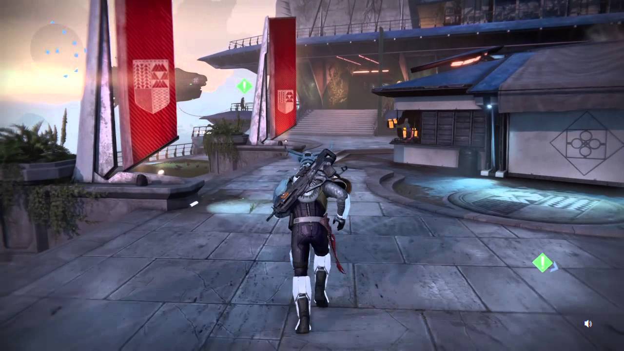 Destiny - Ramez05 at the tower!!!