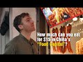 $15 challenge in Chengdu’s renowned food street!