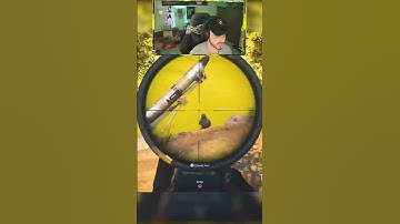 *HACKING* MOST INSANE QUICK SCOPE EVER🫢#cod #warzone #rebirthisland