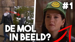 DE MOL LIEP LANGS? - Wie is de Mol? Jubileum 2020 Aflevering 1 Hints